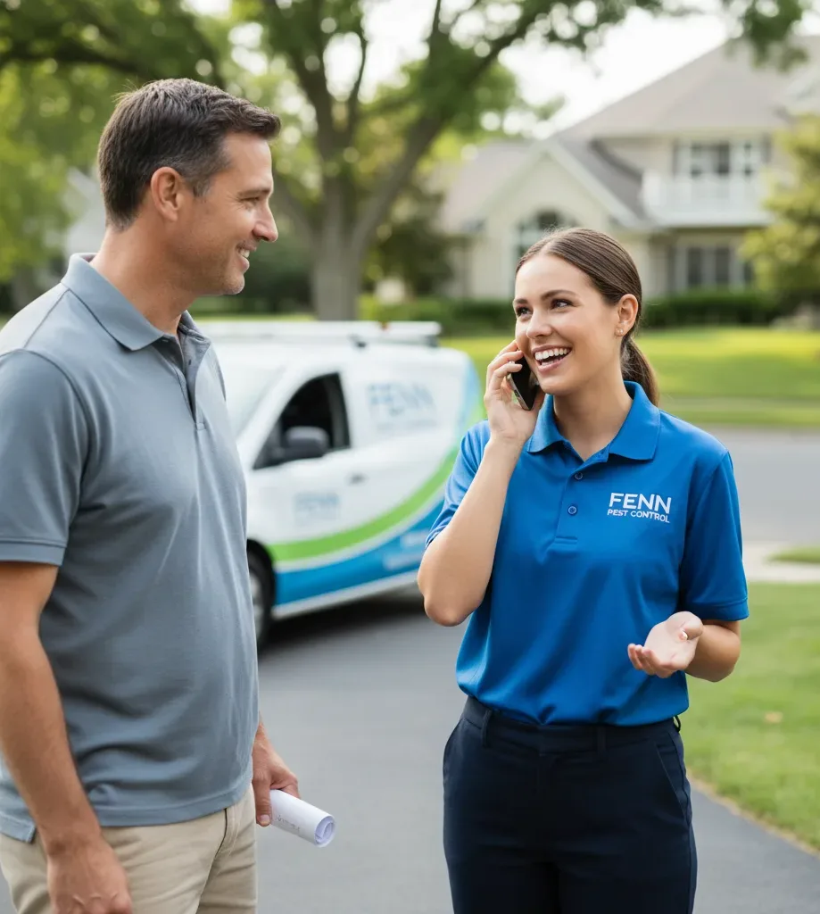 Mosquito Control in Bumpass, VA